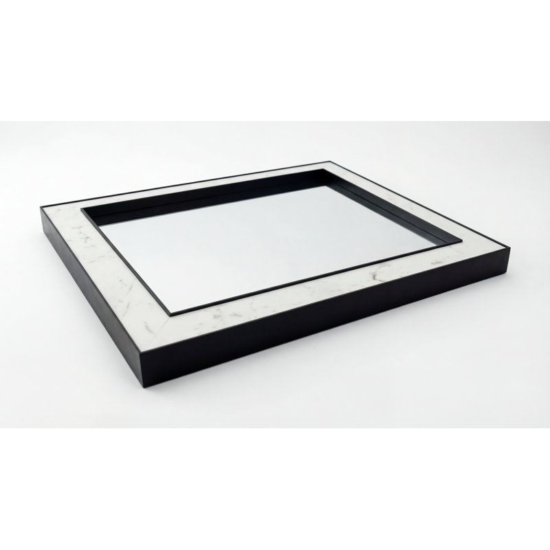 Aluminium Rectangle Mirror