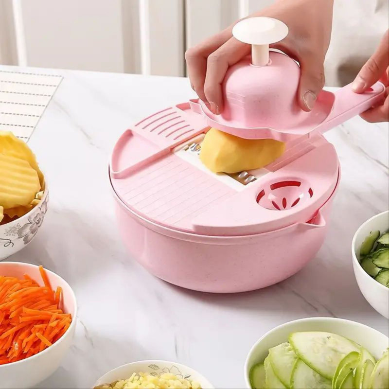 CG INTERNATIONAL TRADING Slicer, Pink