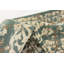 Tapis vert / gris de style sud-Ouest Everalda-24431654