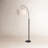 Finley 75.5'' Arched Floor Lamp-129157598