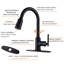 Robinet de cuisine rétractable-73207330