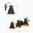 Latieka 3 - Light Dimmable Vanity Light