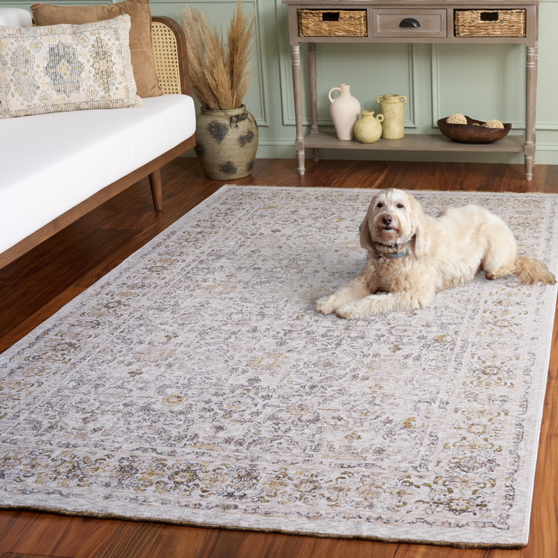 Tapis oriental performance Auburndale 500, Rectangle de 5 pi x 8 pi