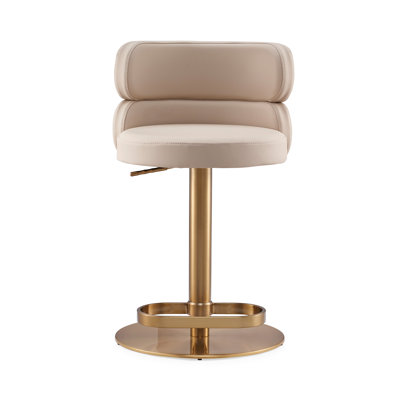 Tabouret de comptoir Breckyn