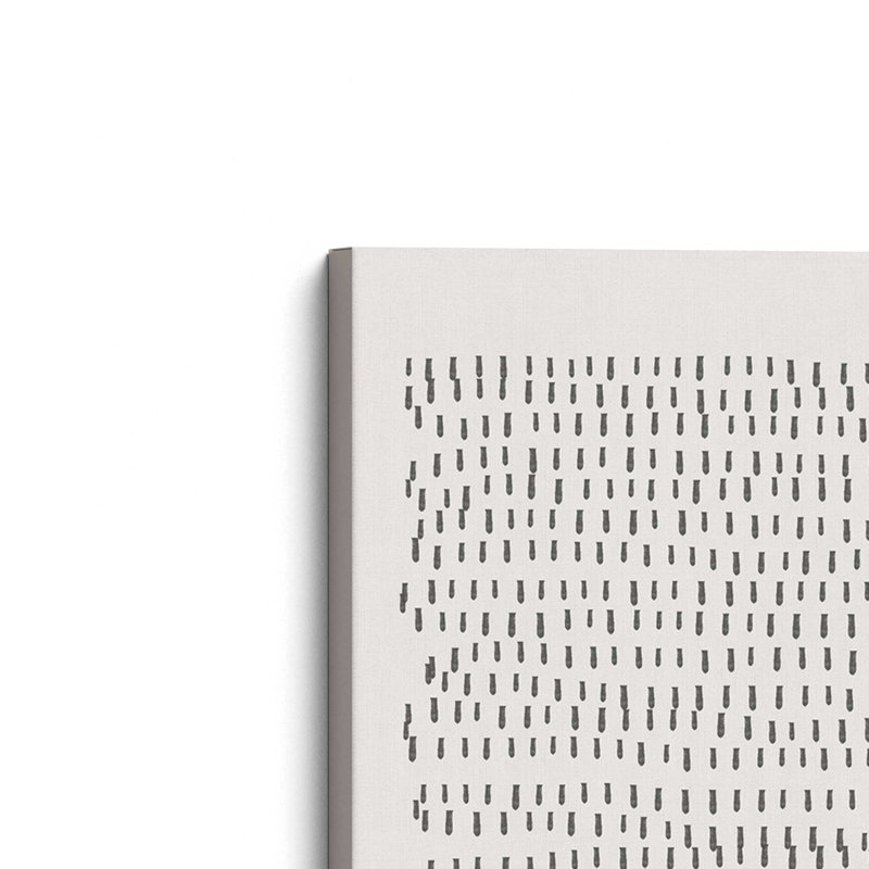 «Rhythmic Flow», grande impression sur toile, H 54 po x l 36 po