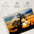 Brampt African Sunset Giraffes-107710516