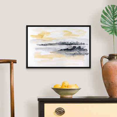 Whispering Wind II - Painting on Canvas