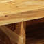 Unfinished TV Stand for TVs up to 24"