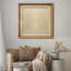 «Minimal Neutral Horizon Abstract Landscape», reproduction d'art sur toile encadrée-1597829268-1597829271