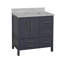 Ensemble de meuble-lavabo simple 36 po Kiara-1017450741-1001898511