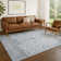 Machine Washable Indoor/Outdoor Bingel ACN2323 Global Rug
