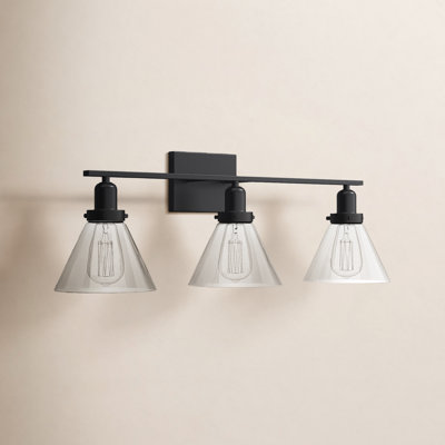 Catalina 3-Light Dimmable Bath Sconce