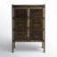Commode d'appoint 6 tiroirs Perry