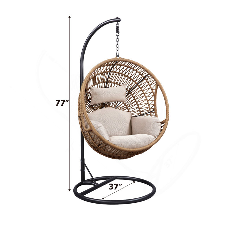 Chaise suspendue Vasant