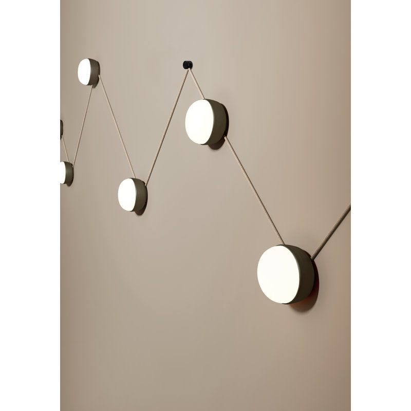 Kiki Connect: Accessory, 59" H x 0.2" W x 119" D
