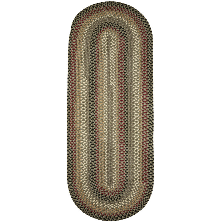 Mako Synthetic Geometric Indoor / Outdoor Rug