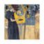 Musik 1895 by Gustav Klimt - Wrapped Canvas Gallery-Wrapped Canvas Giclée-2028253129