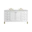 Chicago 60'' W Double Vanity-1268914903-1268914901