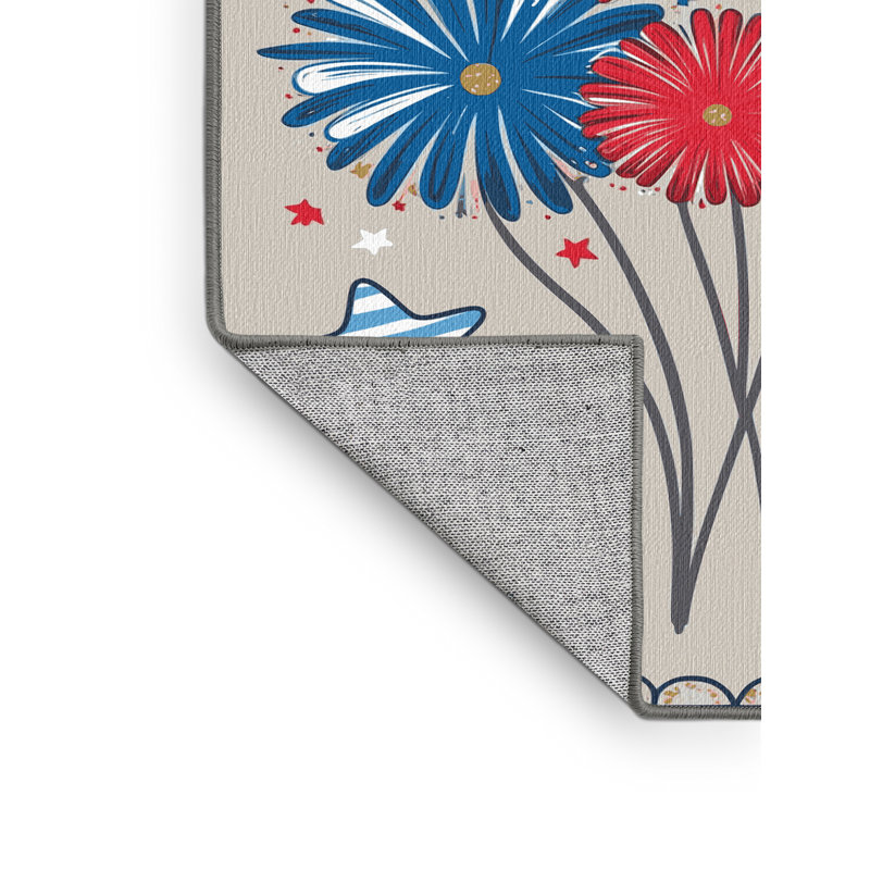 Tapis East Holiday Home, Rectangulaire 2 pi x 3 pi