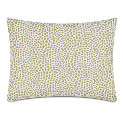 Mira Woven King Sham