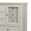 Commode 11 tiroirs avec miroir -1475226674