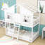 Lit superposé simple au-dessus de simple Aleks Kids-890840764