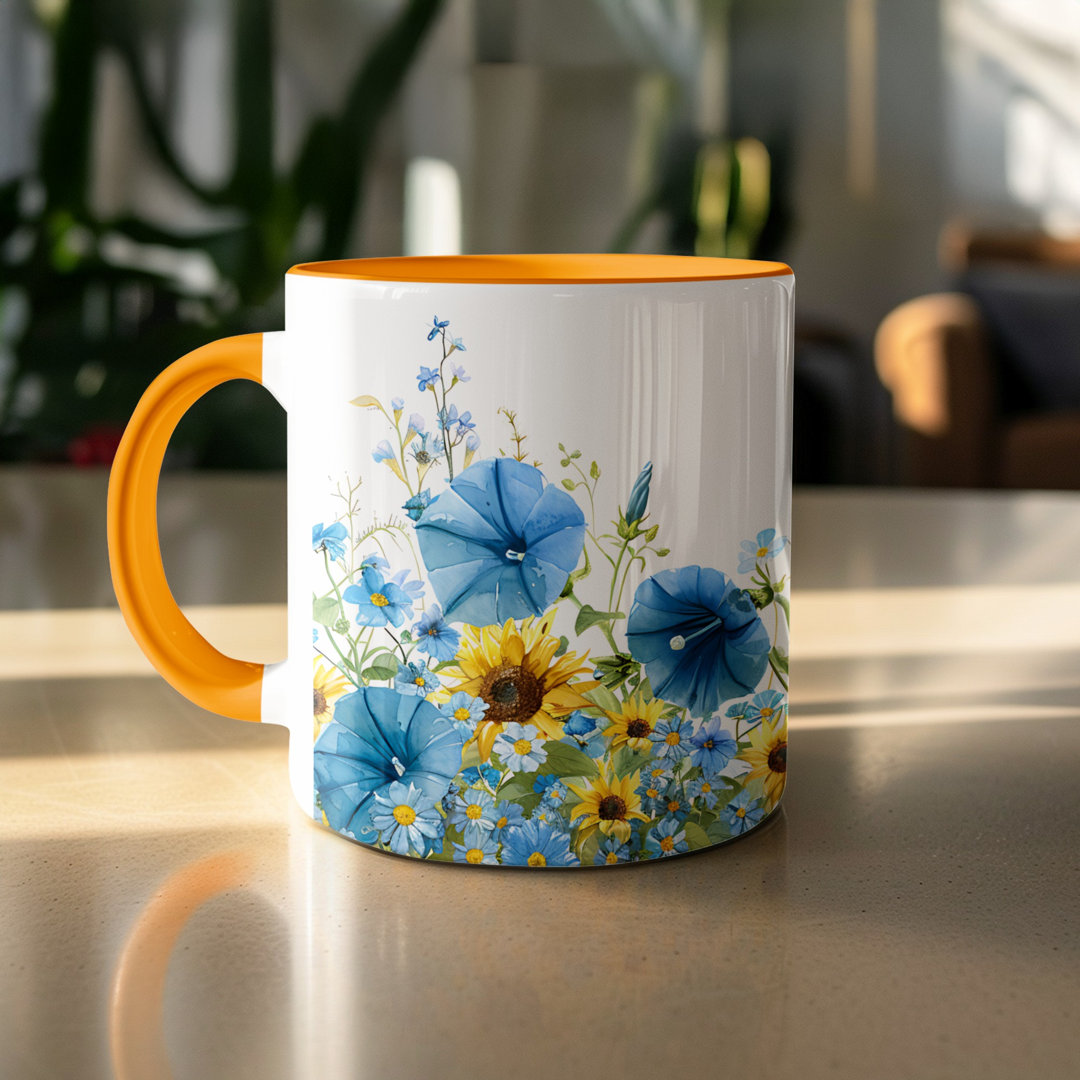 11oz Mugs Ceramic Coffee Mug