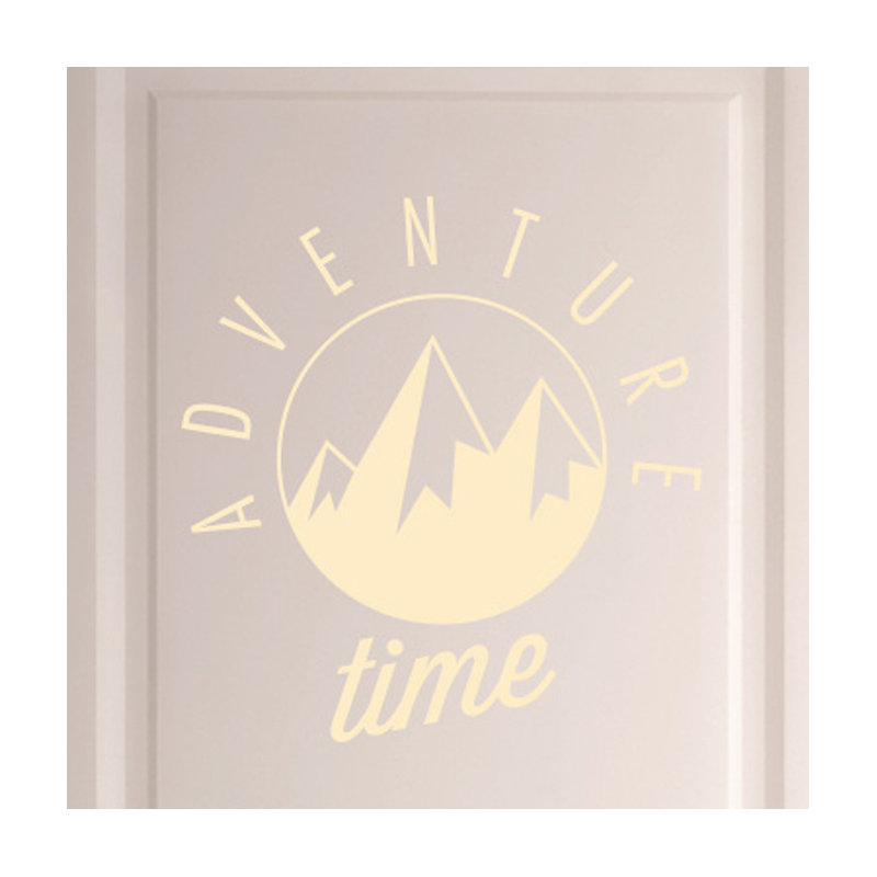 Wall Decal, Beige