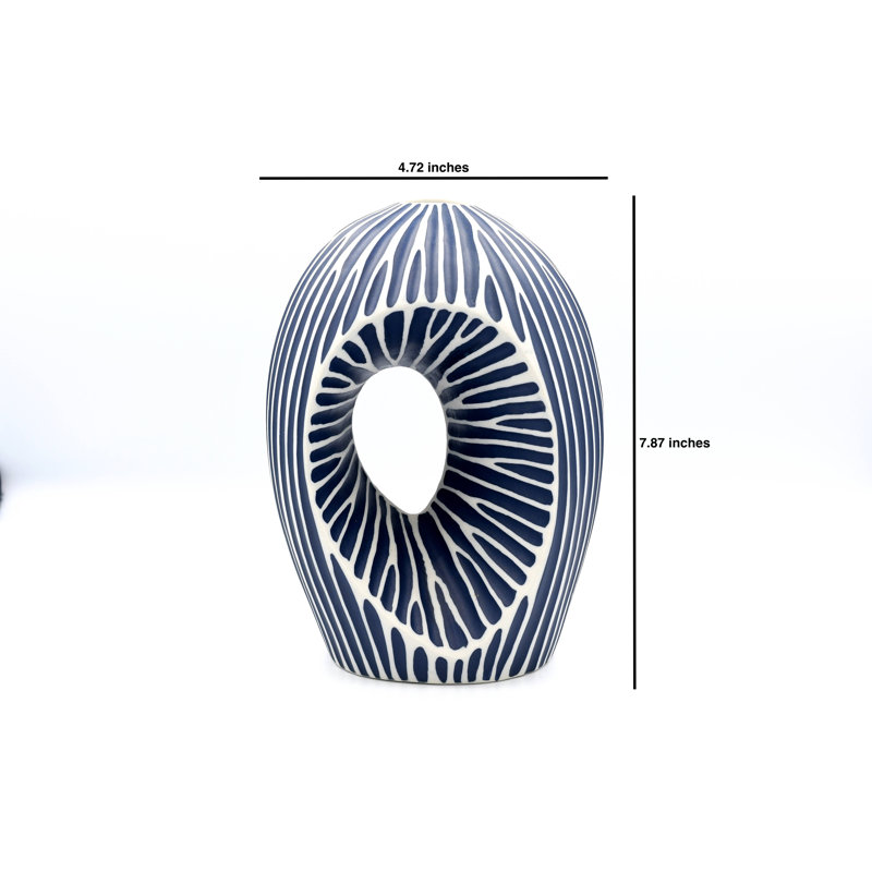 Avee Handmade Table Vase