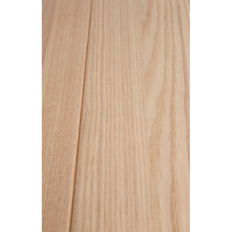 Storm Solid Wood Dining Table, 30"H x 63"L x 35"W, Natural