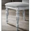 Chaises de salle à manger rembourrées Salines, ensemble de 2, confortables et élégantes