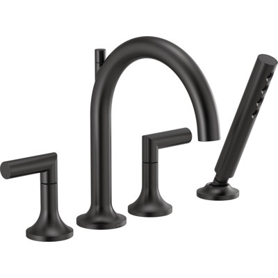 Jason Wu Roman Tub Faucet with Handshower