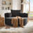 Oversized Swivel Accent Chair-1797042819-1783333626