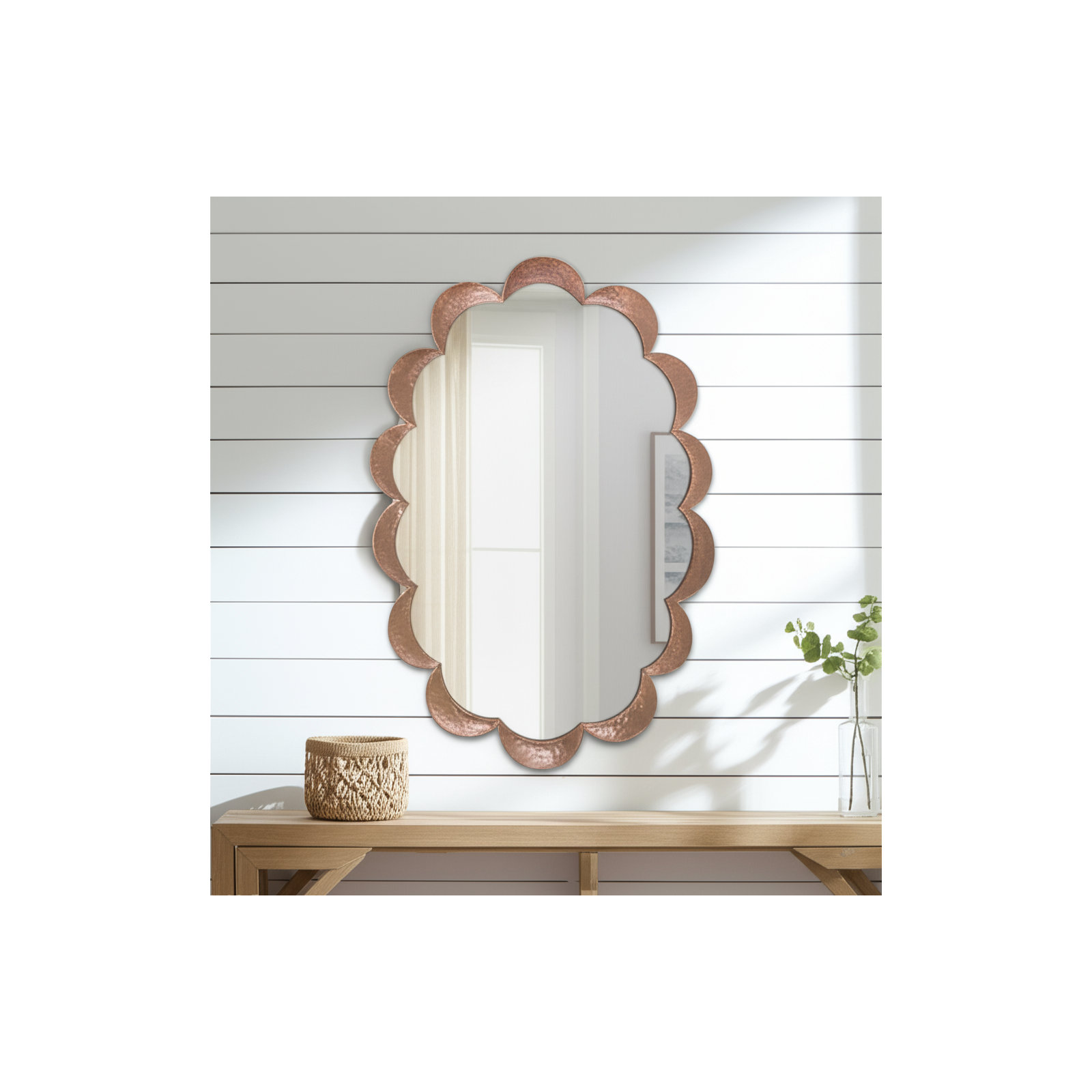 Marbella Wave Mirror