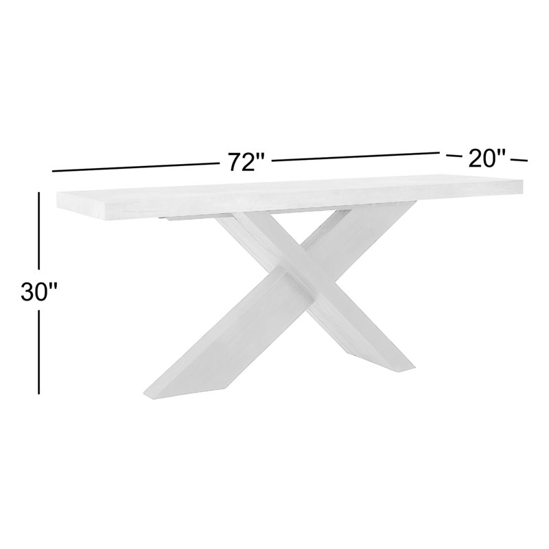 Durant 72" Console Table