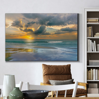 " Tides And Sunsets "