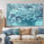 Toile tendue