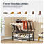 9 Pair Boot Storage