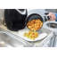 Uber Appliance 3,69 pte Friteuse à air programmable à écran tactile 1300 Watts