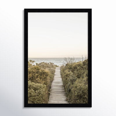 Partlow "Boardwalk" Print by Shot by Clint