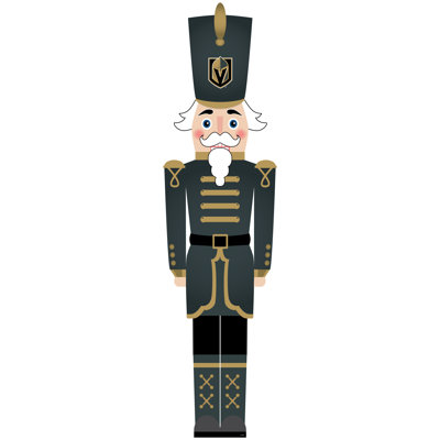 Casse-noisette 46 po Vegas Golden Knights Vegas