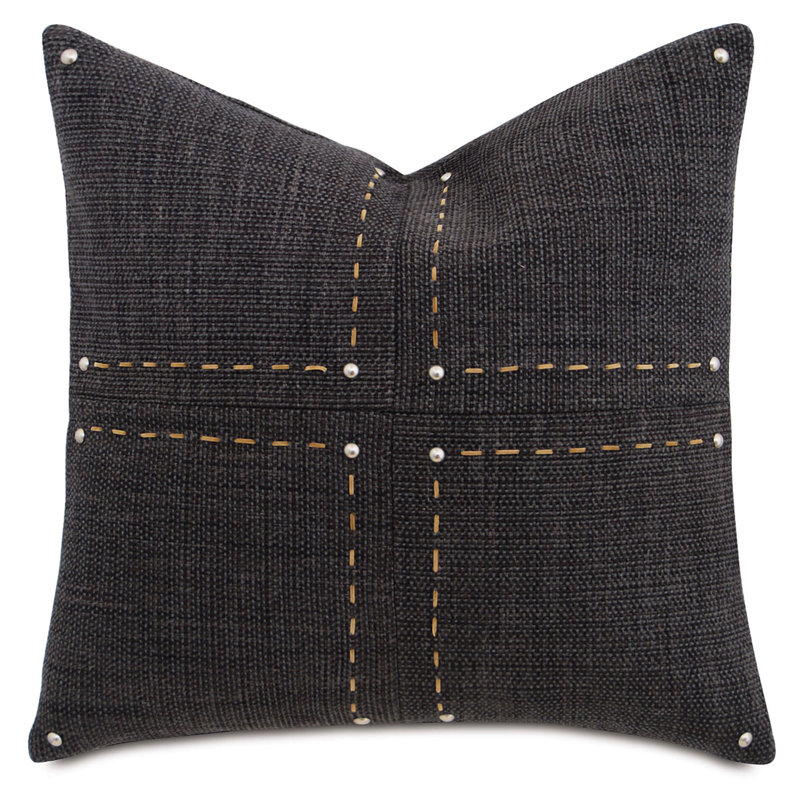 Gilmer Square Pillow Cover & Insert