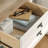 Jaibir 1 - Drawer Nightstand-1928587370