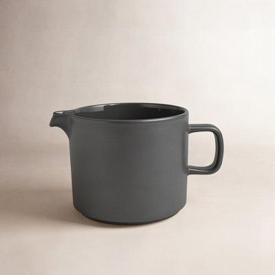 Pilar Large Stoneware Pitcher