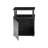 Ouest Side Table with Storage-673230786