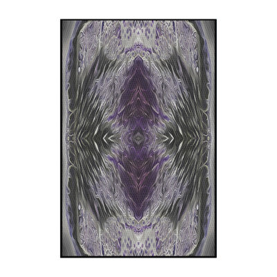 Abstract Indoor Rug