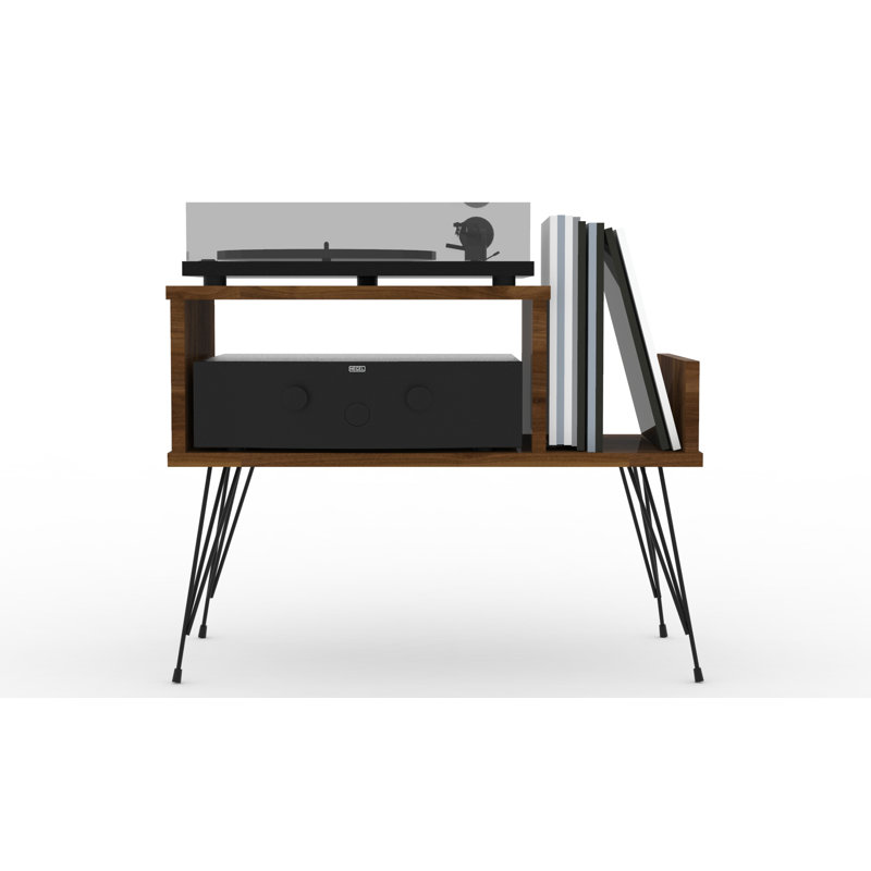 53.6 cm H Dowel Rack