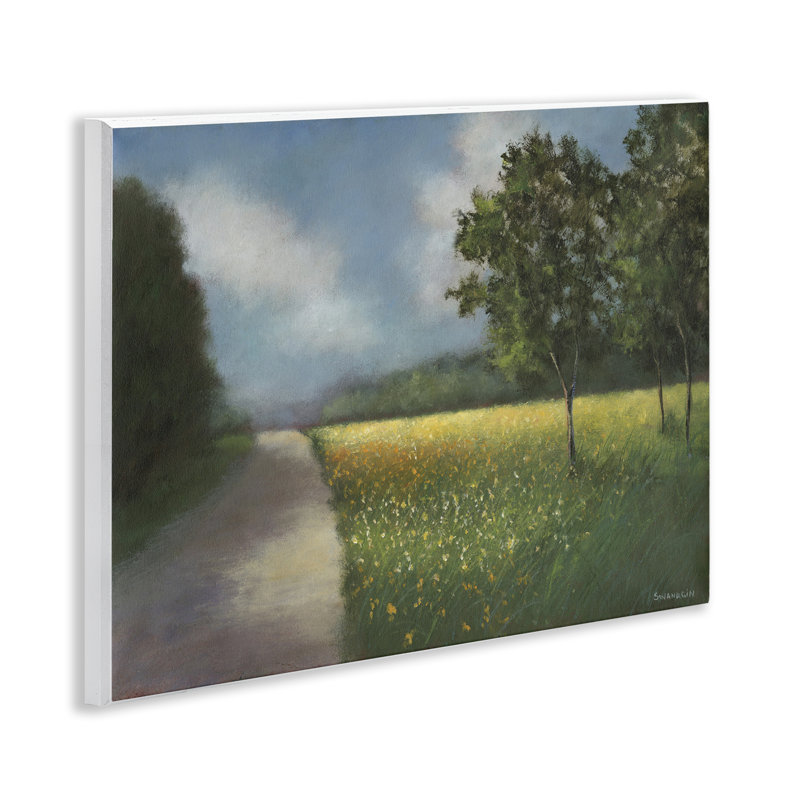 Art mural traditionnel par David Swanagin