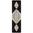 Machine Washable Indoor/Outdoor Chayden ACN1014 Rug-109481385