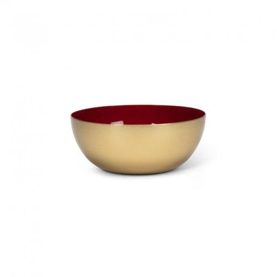 Mini Enamel Bowl